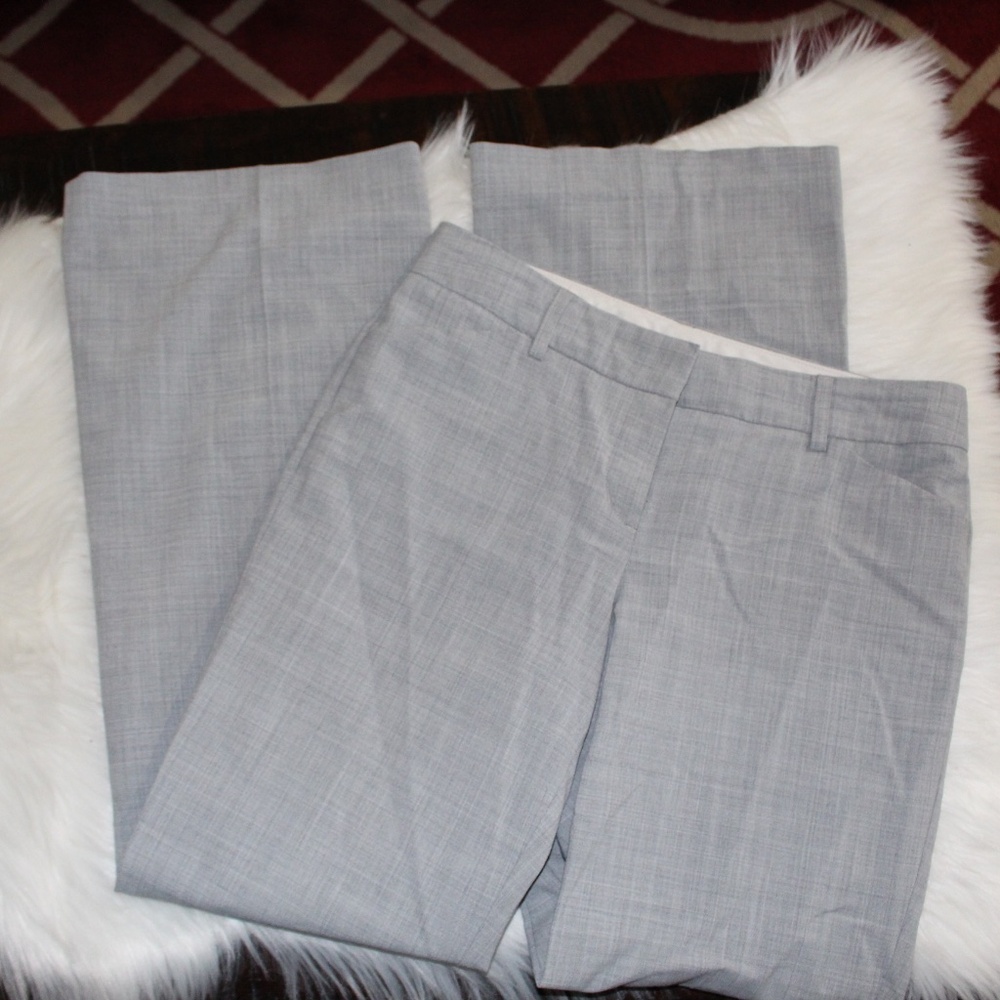 Express Design Studio, Editor light gray trouser … - image 1